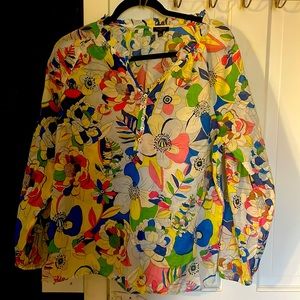 Talbots long sleeve shirt